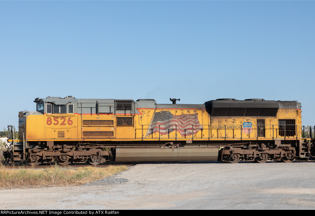UP 8526